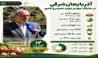 آذربایجان‌شرقی در سال ۱۴۰۴ با بیش از ۱۱۳ هزار تن تخم‌مرغ از موتورهای اصلی تأمین بازار کشور 